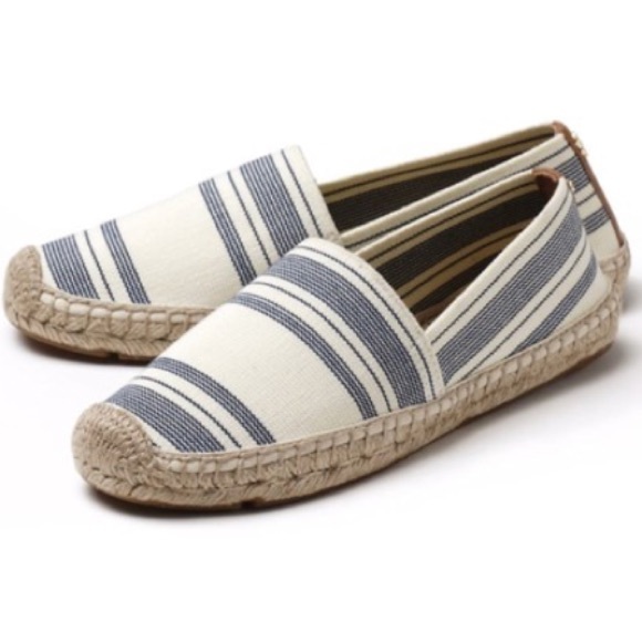 elastic espadrilles